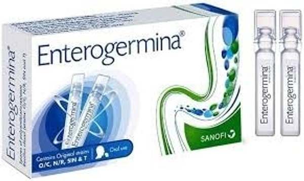 Enterogermina Respules