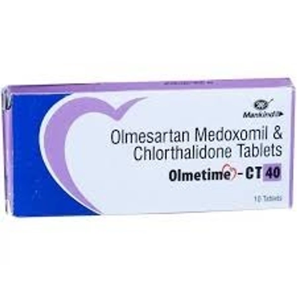 Olmetime CT 40