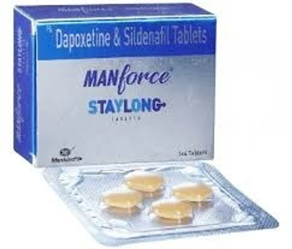 Manforce Staylong