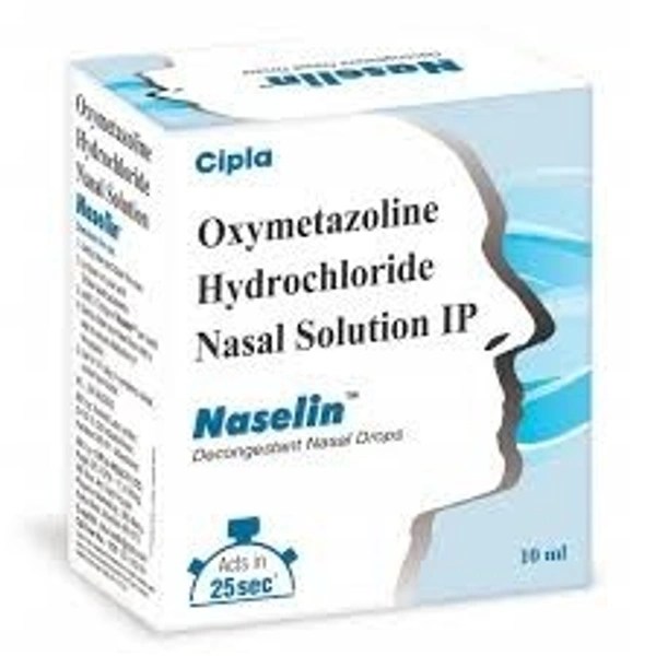 NASELIN NASAL DROPS