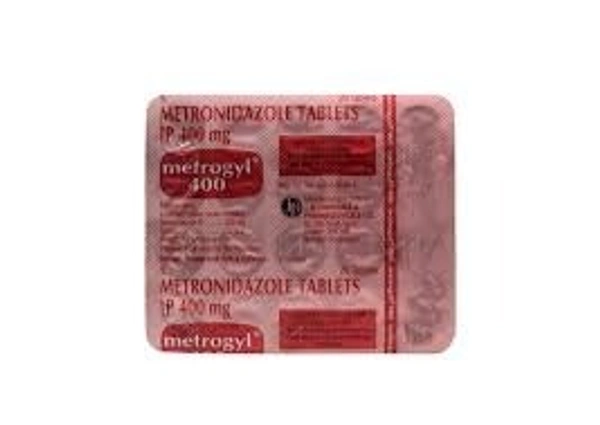 Metrogyl 400 - 