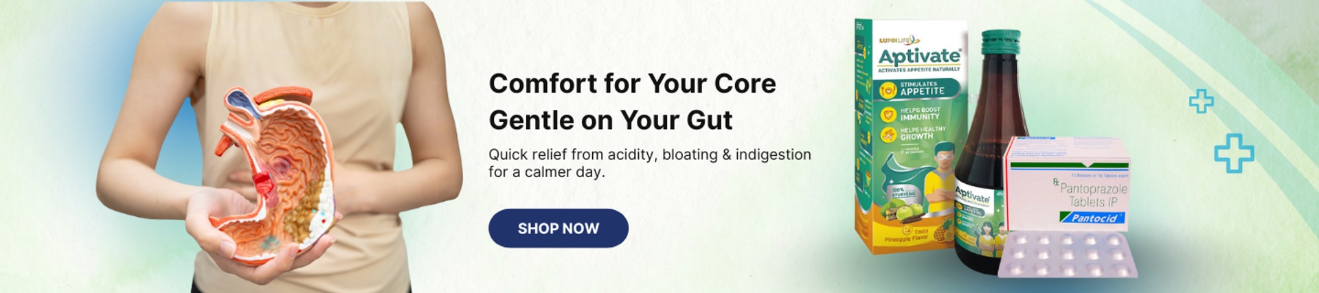 Medicine India Banner