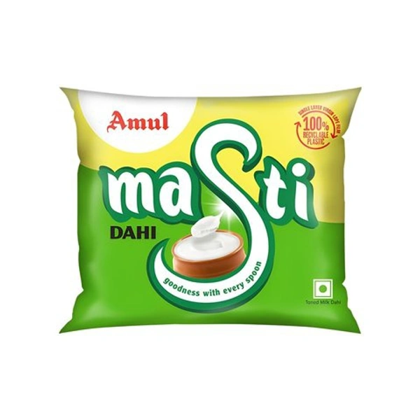 Amul Dahi अमूल दही 