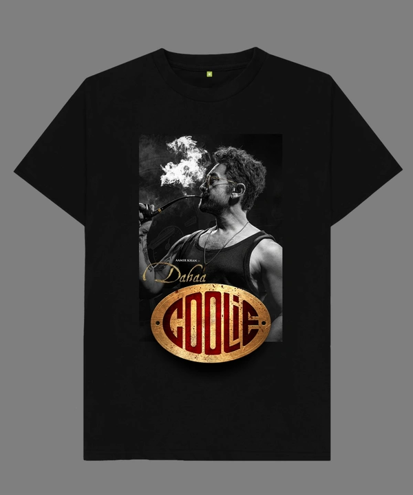 Coolie T-Shirt - Amirkhan