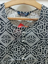 Dhuni By Avaasa Kurti - Large, Black