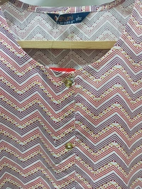 Dhuni By Avaasa Kurti - X-Large, Pink