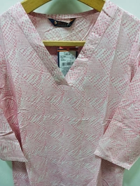 Dhuni By Avaasa Kurti - Medium, Pink