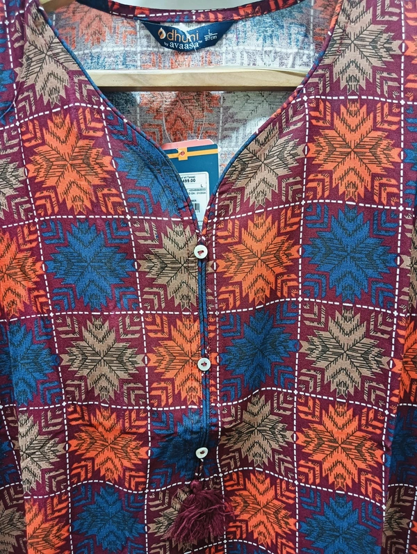 Dhuni By Avaasa Kurti