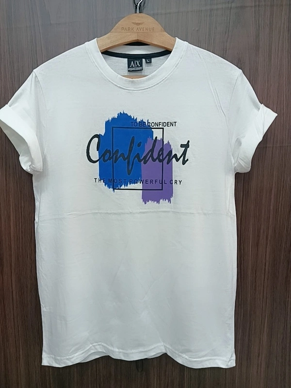 Men's Round Neck Tshirt