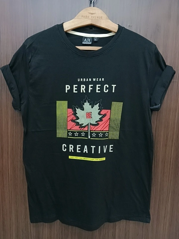 Men's Round Neck Tshirt