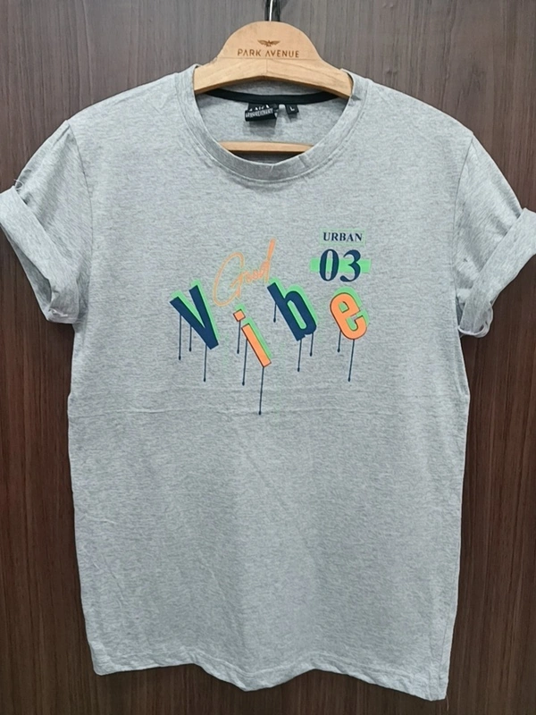 Men's Round Neck Tshirt