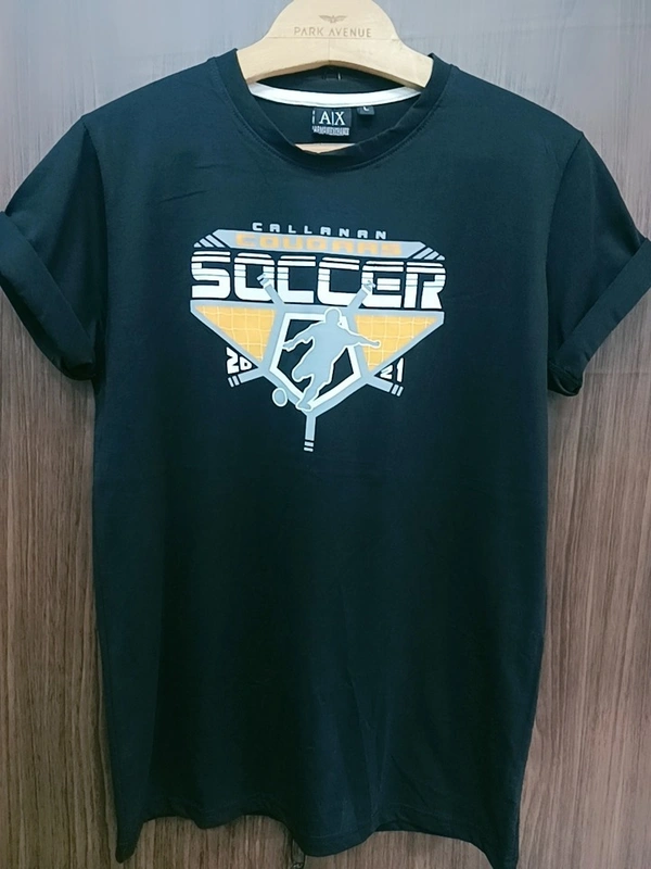 Men's Round Neck Tshirt