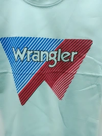 Boys Tshirt - 26 Inches (5 - 6 Years), Aqua Blue