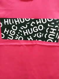 Boys Tshirt - 28 Inches (7 - 8 Years), Dark Pink