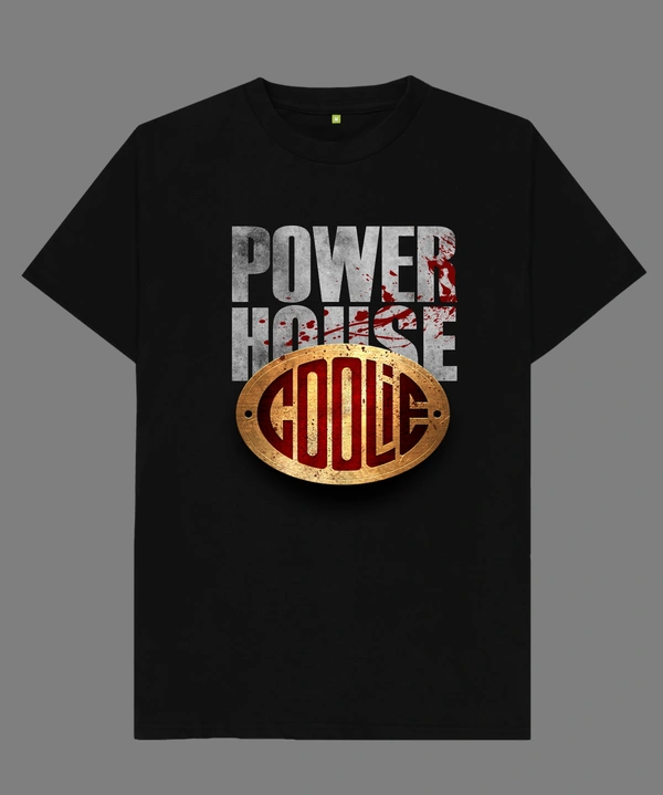 Coolie T-Shirt - Power House