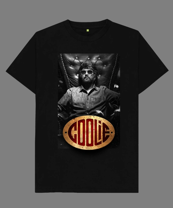 Coolie T-shirt - Rajini (1)