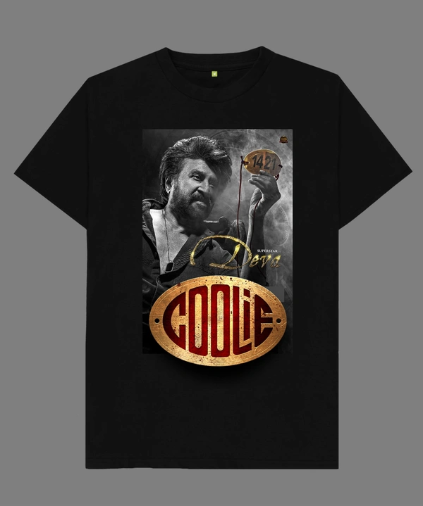 Coolie T-Shirt - Rajini (3)