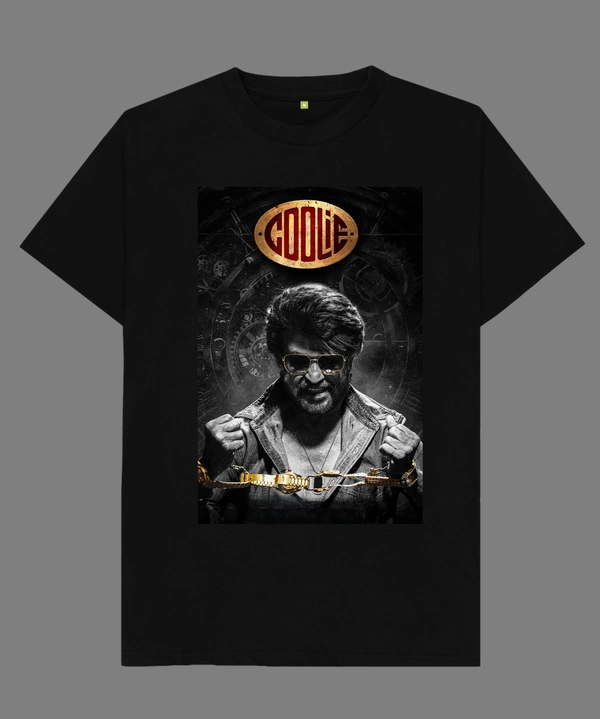 Coolie T-shirt - Rajini (4)