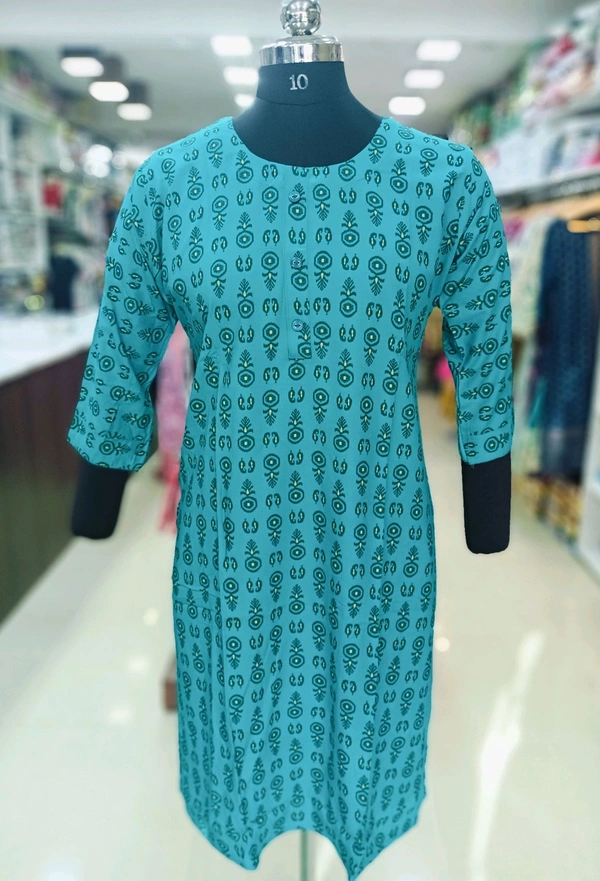 Kurti with Pocket KL002