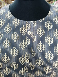 Kurti SK001 - Dove Gray, Large