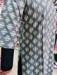 Kurti SK001 - Dove Gray, Large