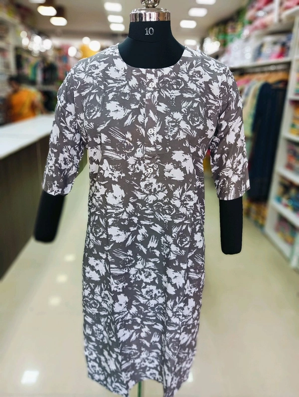 Kurti SK002 - Dove Gray, Medium
