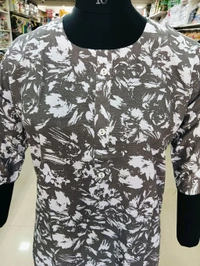 Kurti SK002 - Dove Gray, Medium