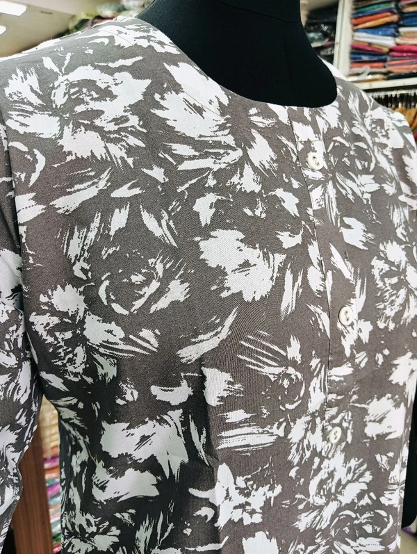 Kurti SK002 - Dove Gray, Medium