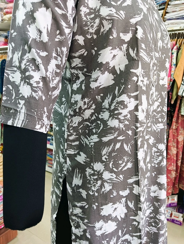 Kurti SK002 - Dove Gray, XX-Large