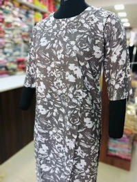 Kurti SK002 - Dove Gray, XX-Large