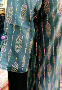 Kurti SK004 - Dove Gray, Medium