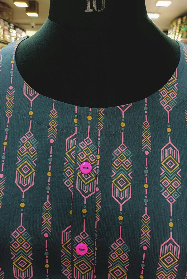 Kurti SK004 - Dove Gray, Medium