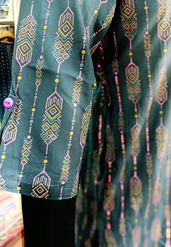 Kurti SK004 - Dove Gray, XX-Large