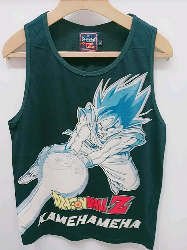 Men's sleeveless Tshirt