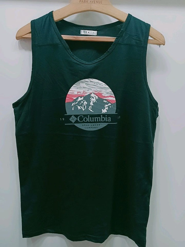 Men's sleeveless Tshirt