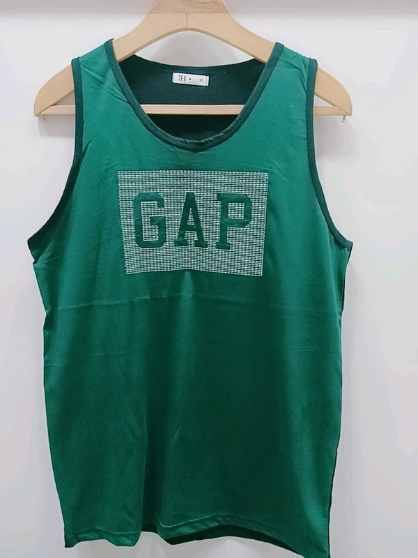 Men's sleeveless Tshirt