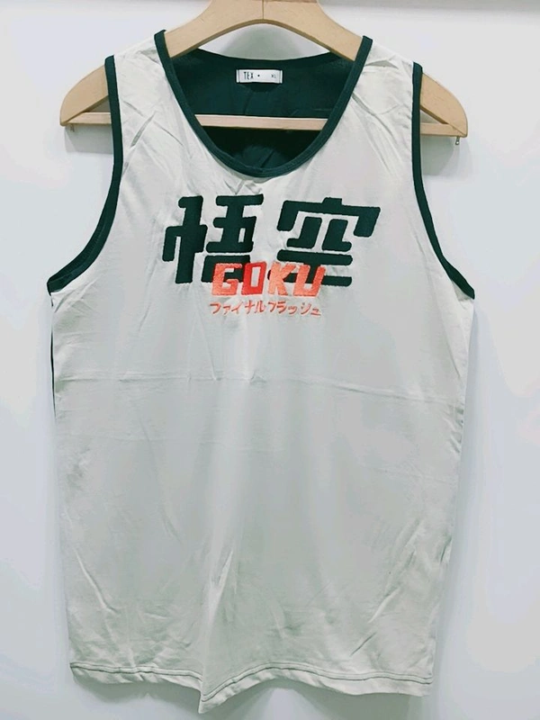 Men's sleeveless Tshirt