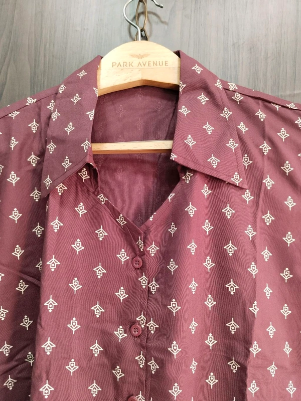 Women's Night Wear - Pink, Medium