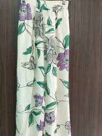 Night Suit (Co-ord Set) - off white, X-Large