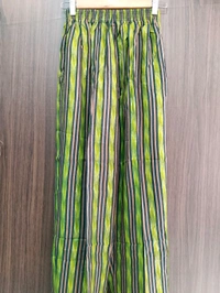 Womens Night Wear(Co-ord Set) - olive green, Medium