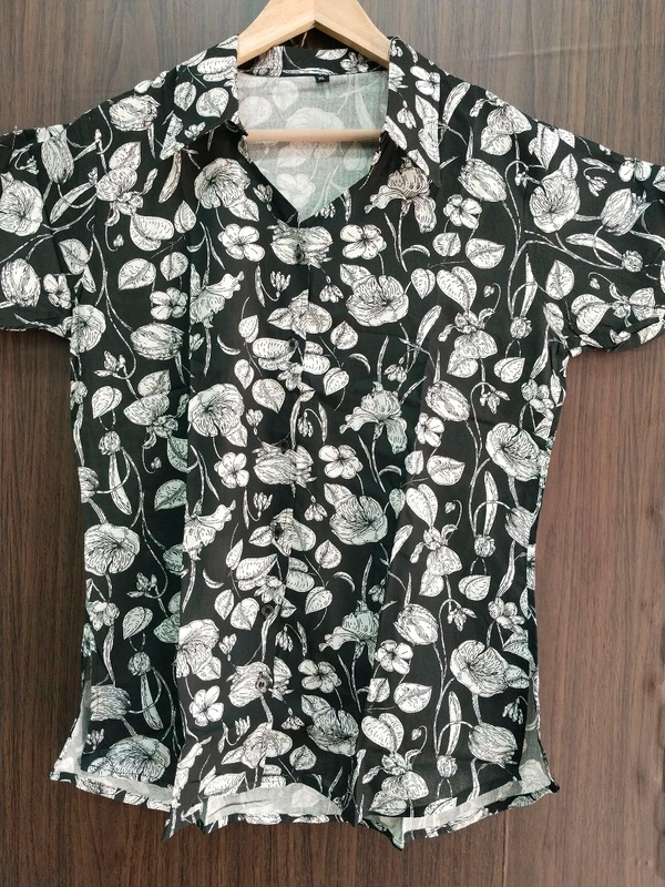 Womens Night Wear(Co-ord Set) - X-Large, Black