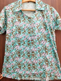 Womens Night Wear(Co-ord Set) - X-Large, Neptune