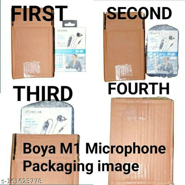 Boya MicroPhone M1