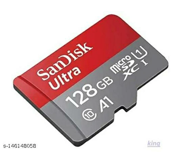 SANDISK SanDisk Memory Card 128GB - 128 GB
