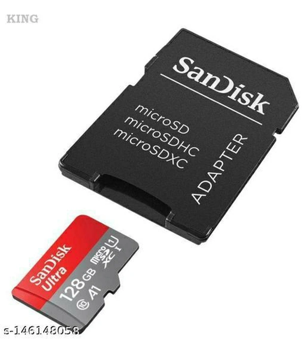 SANDISK SanDisk Memory Card 128GB - 128 GB