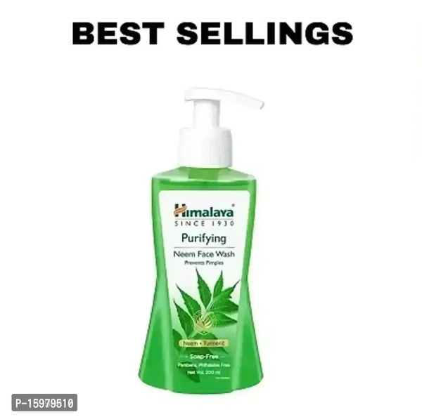 Himalaya Neem Face Wash 200ml