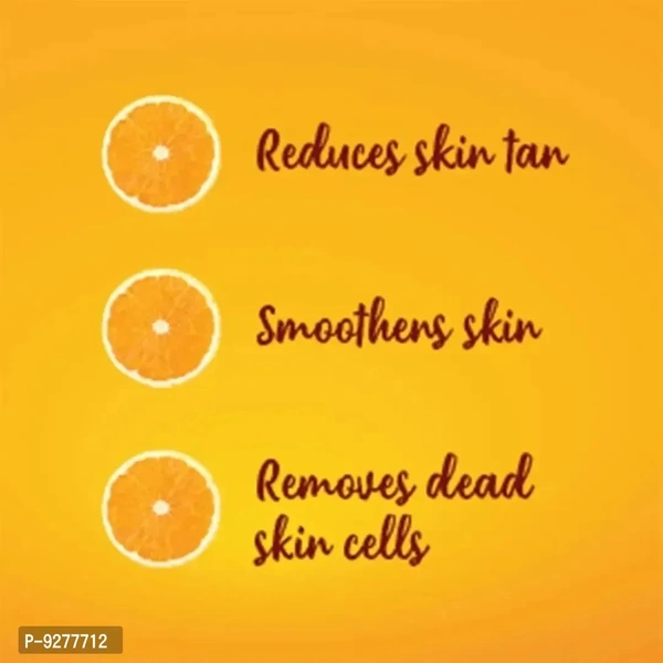 Himalaya Tan Removal Orange Face Wash - 50ml (Pack Of 3)