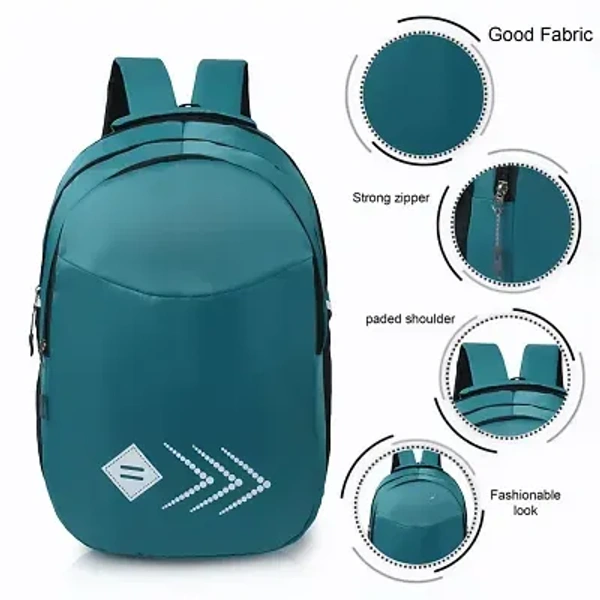 Backpack Men Women Boys Girls Use Travels School Collage Casual Use