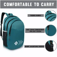 Backpack Men Women Boys Girls Use Travels School Collage Casual Use