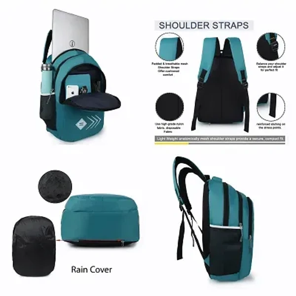 Backpack Men Women Boys Girls Use Travels School Collage Casual Use